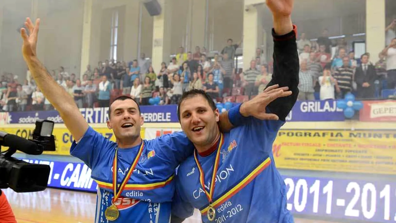 Mihai Popescu, convocat pentru meciurile naționalei de handbal cu Italia și Slovacia