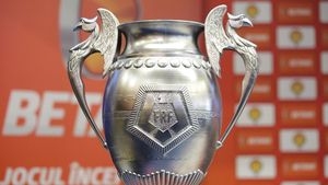 Au fost stabilite meciurile din Turul 3 al Cupei României, sezonul 2025-2026. Nu toate echipele din Liga 2 au fost incluse în program