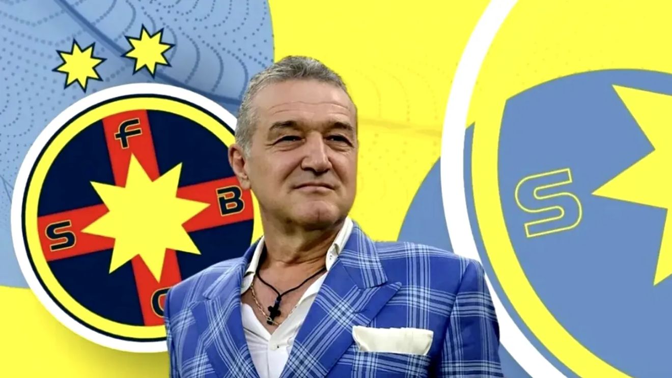 FCSB n-o fi Steaua, dar e România: echipa lui Gigi Becali a produs în acest sezon mai multe puncte UEFA decât toate celelalte 5 reprezentante ale țării, la un loc, în ultimele două sezoane! SPECIAL