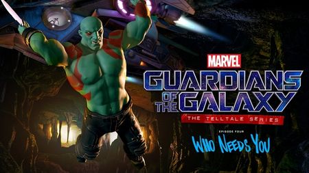 Guardians of The Galaxy - al patrulea episod va fi lansat săptămâna viitoare