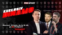 EXCLUSIV DINAMO, azi de la 16:45, cu Ștefan Știucă și Ion Alexandru. Asta sigur nu ştiai despre plecarea lui Kopic! Surprize cu noul antrenor portughez