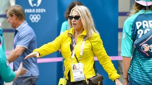 O gimnastă din echipa SUA s-a dus la Nadia Comăneci și i-a spus ceva incredibil despre scandalul medaliei de bronz de la sol! „S-au făcut valuri”