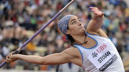 Stoian, locul patru în finala de la suliță!