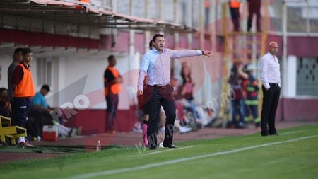 Moldovan: "Obiectivul meu este promovarea indiferent de situația de la club"