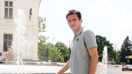 Robert Neagoe s-a transferat la Gloria Bistrița