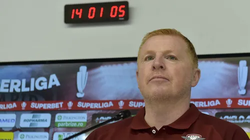 Rapid București declanșează campania de achiziții de top pentru Neil Lennon! Câte transferuri va face Dan Șucu