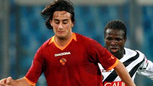 Arsenal îl vrea pe Aquilani