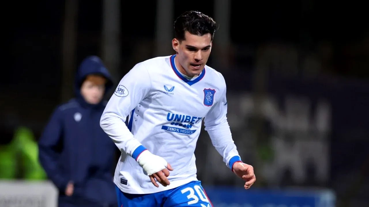 Adrian Ilie l-a dat de gol pe Ianis Hagi. Două echipe legendare din Bundesliga i-au pus în față contractele de milioane de euro: „Au negociat cu impresarul lui”