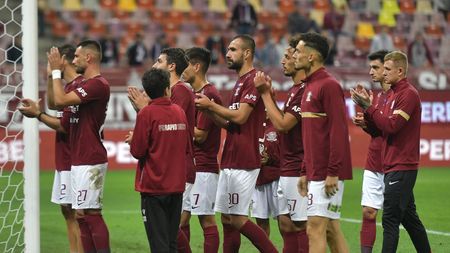 Florin Manea o liniștește pe Rapid : „E benefic să pierzi meciurile amicale. A avut Dinamo un an în care a omorât pe toată lumea și n-a prins primele cinci” | VIDEO EXCLUSIV ProSport Live