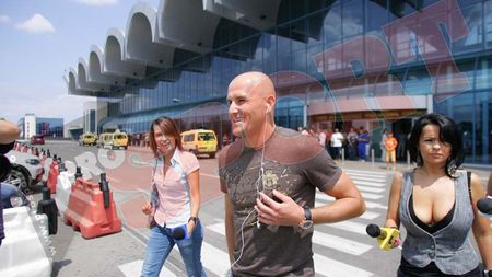 Grzelak: "Golanski m-a convins să vin la Steaua!"