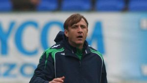 Săndoi: "Dăm totul pentru a ajunge în UEFA"