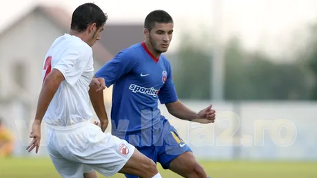 ETAPA 2 / Dinamo II - Steaua II 1-2