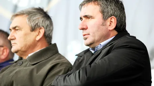 Hagi nu exclude varianta revenirii la Steaua: „Din vară voi fi sigur undeva!”