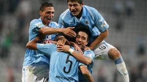 "Leii" lui Lovin au "mușcat" Hertha lui Nicu în Cupa Germaniei