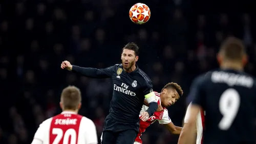 LIVE BLOG Liga Campionilor | Ajax - Real 1-2. Asensio, lovitură de grație în final! Decizie controversată luată cu ajutorul VAR-ului în Olanda. Spurs a 