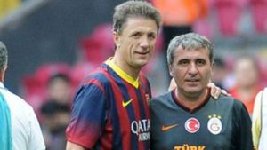 Gică Hagi, înapoi pe bancă? „Dacă îi bate Barcelona la poartă?!” Gică Popescu a vorbit despre viitorul „Regelui”