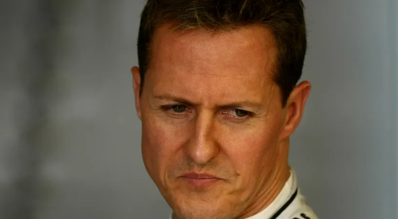 „Doar cu ochii”. S-a aflat singurul mod în care Michael Schumacher mai poate comunica, după 11 ani de la accident, și câți oameni au acest privilegiu