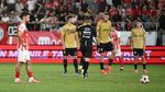 Scandal imens după decizia controversată din Dinamo – FC Voluntari! Președintele a coborât din tribună și l-a certat pe arbitru