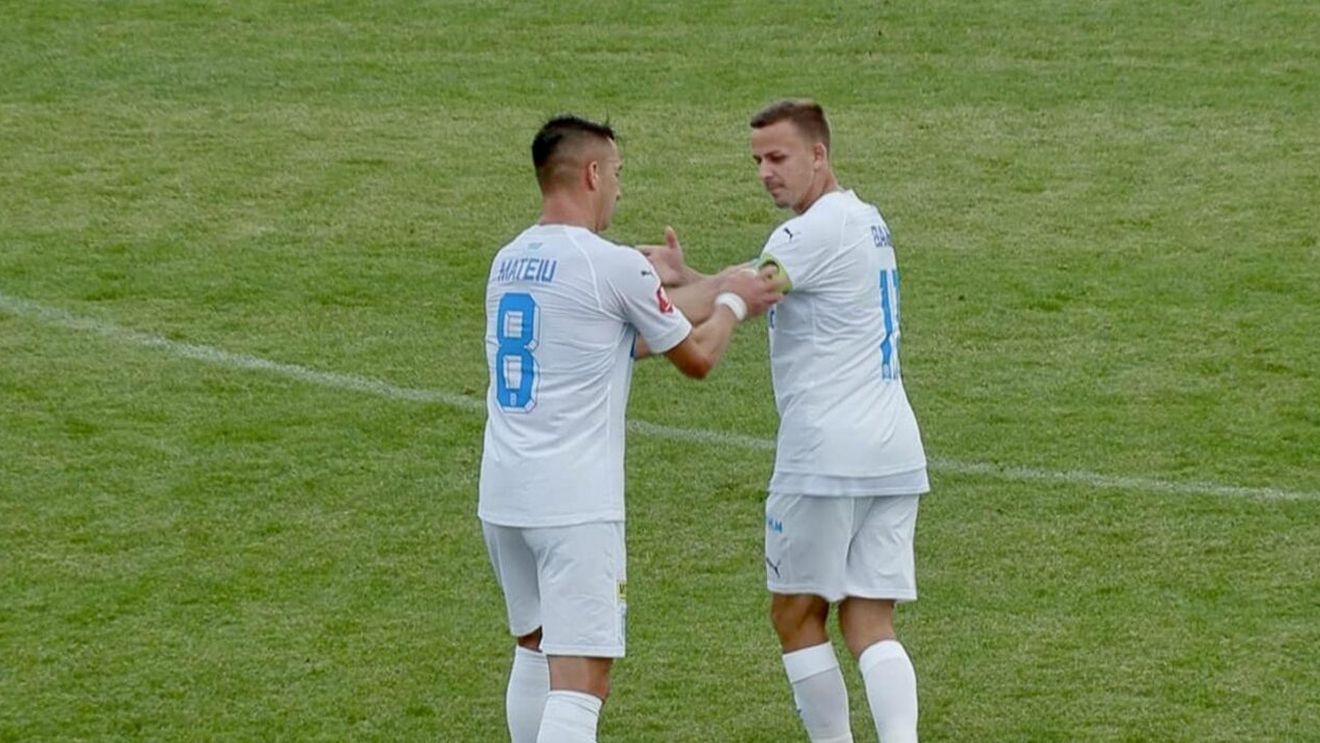 Nicuşor Bancu, din nou pe teren, după 7 luni şi jumătate: „Le promit asta fanilor"