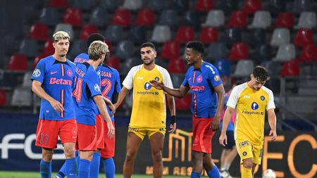 E gata transferul de 10.000.000 de euro, suma de achiziție plus salariul jucătorului! Se semnează totul înainte de Maccabi Tel-Aviv – FCSB