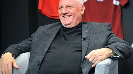 Dumitru Dragomir, declarații incendiare despre absența lui Constantin Budescu de la echipa națională. „E fotbalist, dar e gras ca mine!”