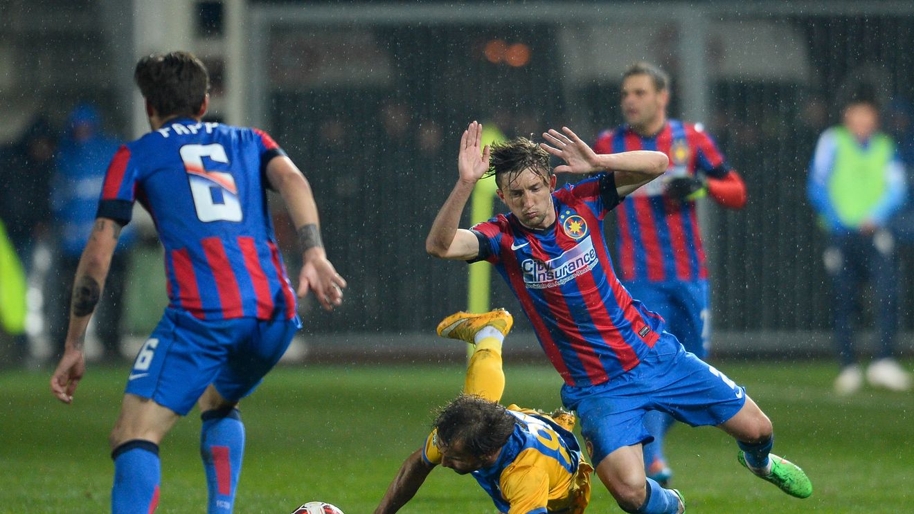 Fostul fotbalist al FCSB a semnat cu o nouă echipă! Câte sezoane mai rămâne în străinătate campionul României