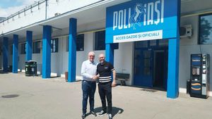 Interviu cu Tony da Silva după revenirea la Poli Iași. ”Dacă nu credeam în acest obiectiv, nu veneam.” Motivele pentru care a plecat de la echipă în sezonul trecut