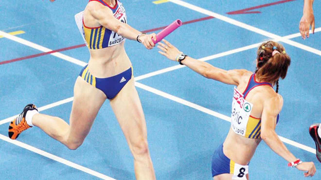 România ratează JO 2012 pentru o secundă!** Franța, lipsită de fair-play