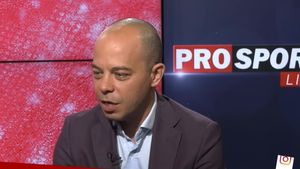 Prima reacție a lui Marius Avram după discursul lui Kyros Vassaras! „Arbitrii din Superliga sunt bulversați. Mulți m-au sunat"