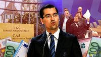 Decizie fără precedent a lui Ilie Drăgan: cum vrea să strângă zecile de mii de euro pentru a plăti la TAS dosarul împotriva lui Răzvan Burleanu