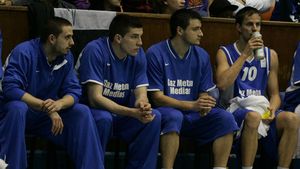 Steliștii au preluat conducerea în lupta pentru bronz!** "Le vom arăta că și noi îi putem bate la ei acasă"