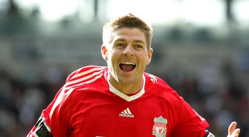 VIDEO** Urmașul lui Gerrard? Vezi ce gol a reușit un  olandez pentru echipa a II-a a lui Liverpool!