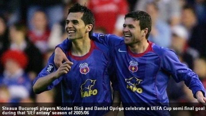 UEFAntastic ar putea fi iar cuvântul la modă:** 'Steaua și CFR încălzesc inimile românilor' UEFA așteaptă un nou sezon glorios după șapte ani de declin