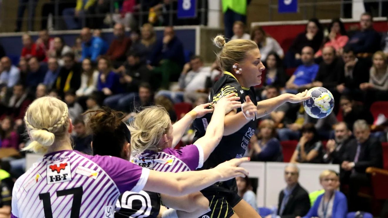 Nathalie Hagman, primul transfer de la SCM Râmnicu Vâlcea pentru sezonul viitor