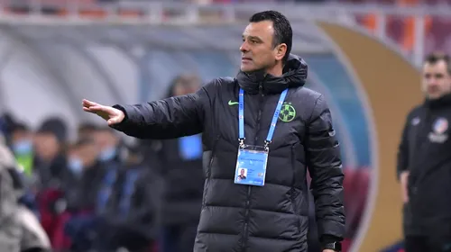 Fanii lui FCSB, puși la punct după ce i-au cerut demisia tehnicianului la finalul meciului cu Universitatea Craiova: „Suporterii greșesc! Toni Petrea a dovedit că e antrenor” | VIDEO EXCLUSIV ProSport Live