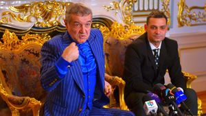 N-a mai suportat! Abia a plecat de la FCSB și a spus tot: „E imposibil să câștige titlul cât timp Gigi Becali face echipa” | VIDEO EXCLUSIV ProSport Live