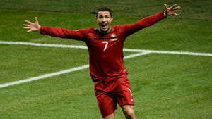 CR7 sau Neymar? Portugalia a cerut aprobarea FIFA pentru un antrenament deschis în prima zi a Mondialului, la "bătaie" cu meciul Brazilia - Croația