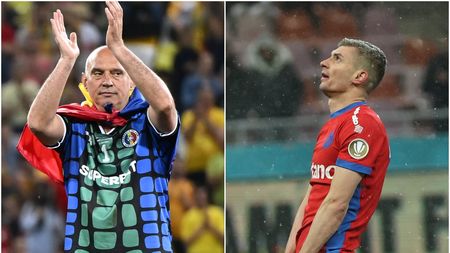 Florin Tănase l-a sunat pe Prunea după ce fostul portar îl criticase! Ce i-a spus decarul FCSB l-a lăsat mască: ”Te-ai luat de mine!”