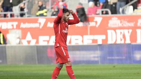 U Cluj îl vrea pe Fabry acum, care e răspunsul celor de la UTA? Mircea Rednic a mai renunțat la un fotbalist