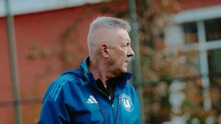 Cristiano Bergodi și-a stabilit staff-ul la U Cluj, dar lipsește un om important!
