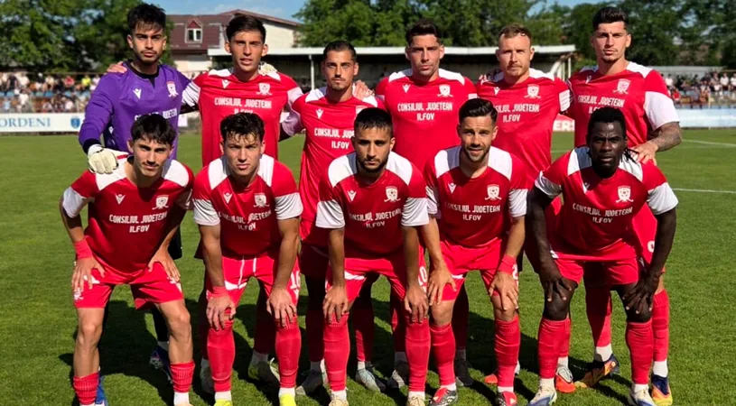SC Popești Leordeni o consideră pe CSM Unirea Alba Iulia favorită în barajul de promovare în Liga 2: ”Noi nu avem presiunea pe care mulți încearcă să ne-o atribuie”