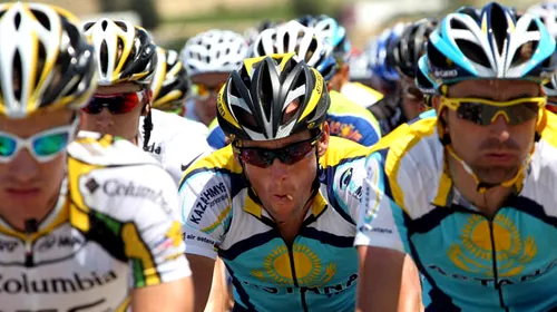 Incepe războiul în Turul Franței!** Armstrong și Contador favoriți