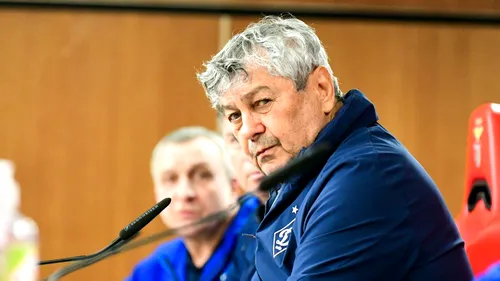 Mircea Lucescu a spus adevărul despre banii blocați în băncile din Ucraina. Prima reacție a antrenorului