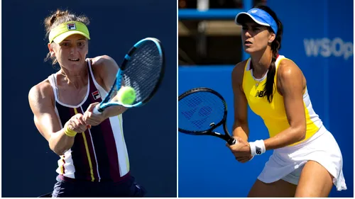 Zi neagră la US Open: toate româncele au pierdut înainte de turul trei! Irina Begu, învinsă de o adversară mai slab clasată cu 100 de locuri decât ea. Sorana Cîrstea, eliminată de Belinda Bencic