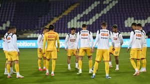 A fost rezervă în Belarus - România, însă Meme Stoica îl vrea titular cu Andorra. „Acest băiat merită să joace! A câștigat meciuri!”