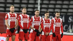 Florin Bratu îi îmbărbătează pe jucătorii lui Dinamo: „Trebuie să aibă orgoliu! Se luptă la retrogradare!” | VIDEO EXCLUSIV ProSport Live