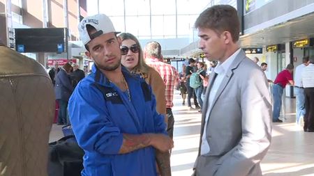 Dinamo, transfer de neînțeles. "Câinii" aduc un brazilian cu doar 45 de minute jucate în ultimii doi ani