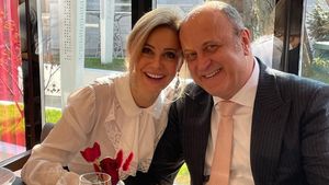 Soția lui Dan Șucu, dezvăluiri-bombă despre căsnicia lor! Ce a scos la iveală Diana despre patronul de la Rapid, după ce a fost acuzată că l-a despărțit de Camelia Șucu