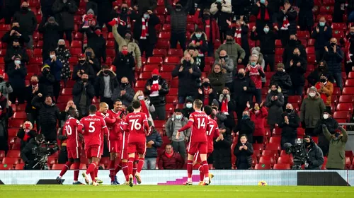 Conducătorii de la FC Liverpool au ținut cont de părerea fanilor în chestiunea Superligii europene. „V-am ascultat. Ne cerem scuze” | VIDEO