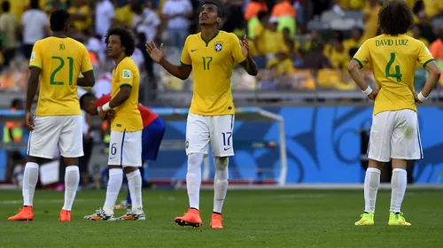 „Cel mai bun jucător al Braziliei” nu va juca în sfertul cu Columbia. De ce ar putea avea probleme echipa „carioca”